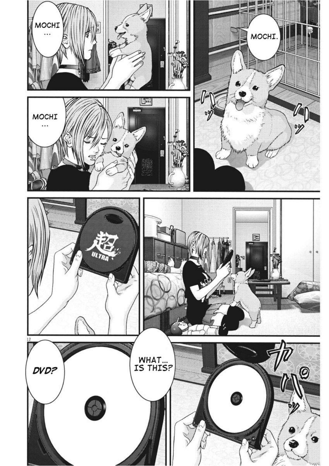 GIGANT Chapter 4 page 12 - Chapter 4: DVD