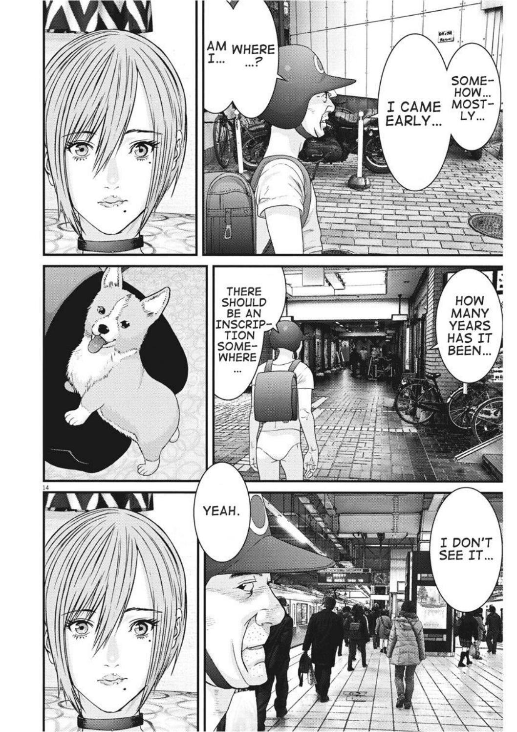 GIGANT Chapter 4 page 14 - Chapter 4: DVD
