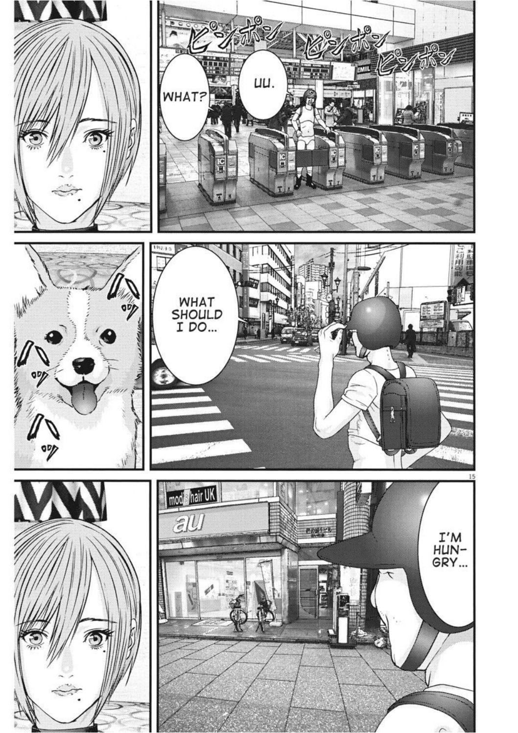 GIGANT Chapter 4 page 15 - Chapter 4: DVD