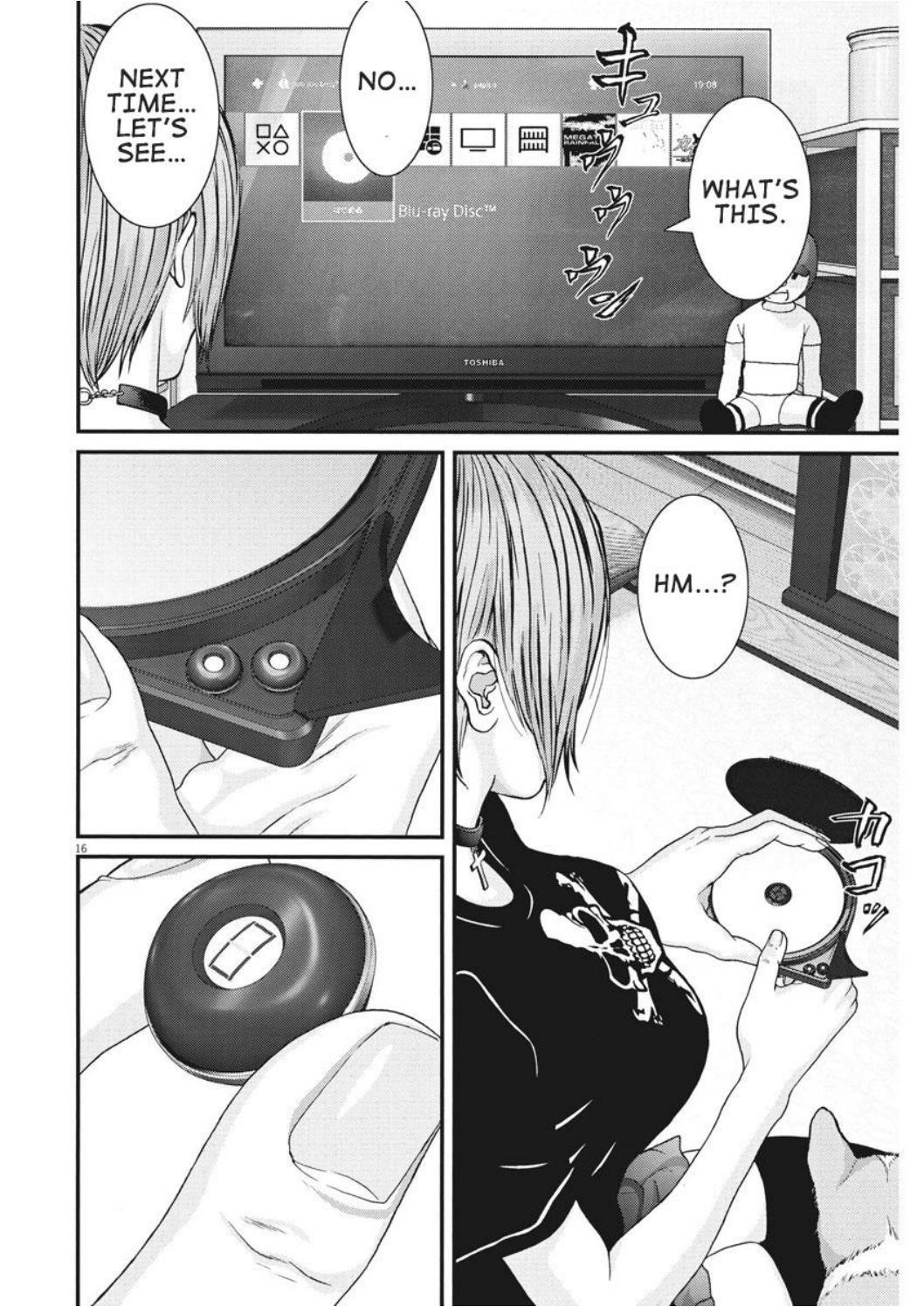 GIGANT Chapter 4 page 16 - Chapter 4: DVD