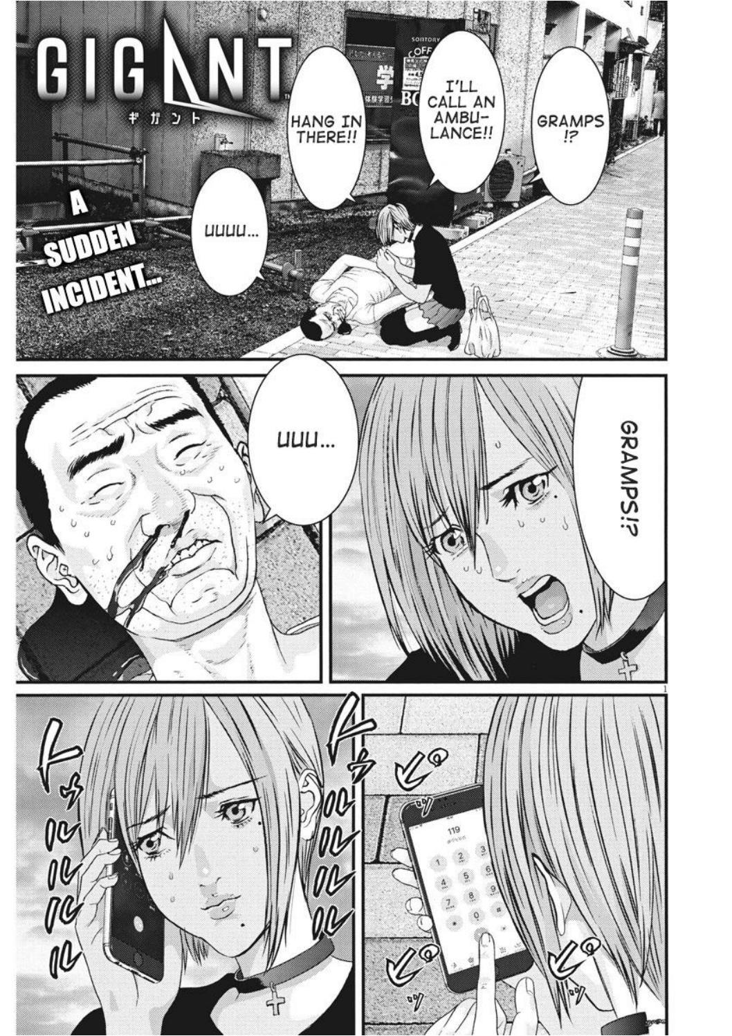 GIGANT Chapter 4 page 2 - Chapter 4: DVD