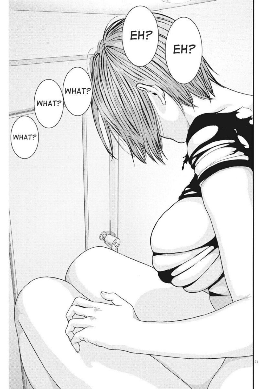 GIGANT Chapter 4 page 21 - Chapter 4: DVD