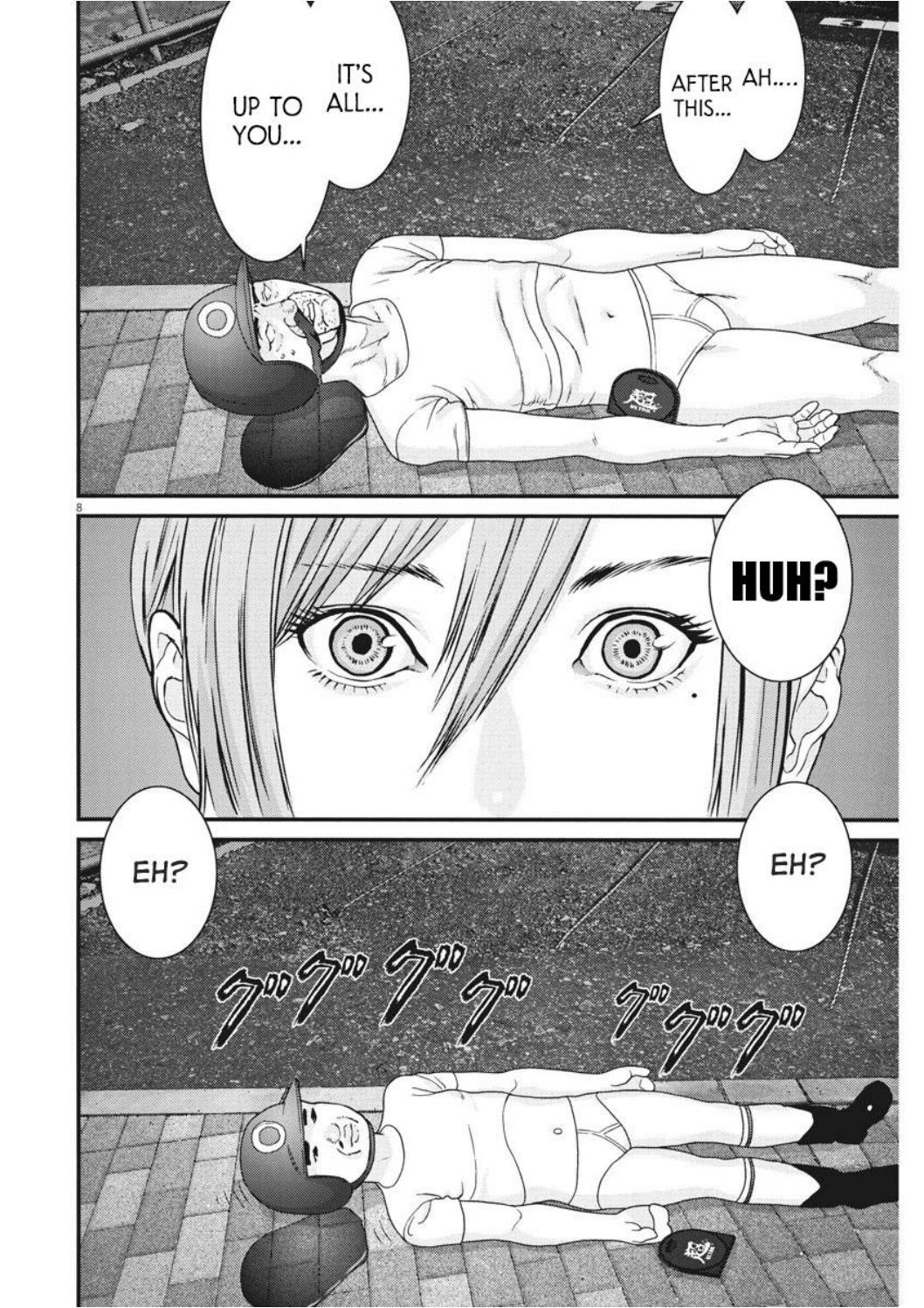 GIGANT Chapter 4 page 8 - Chapter 4: DVD