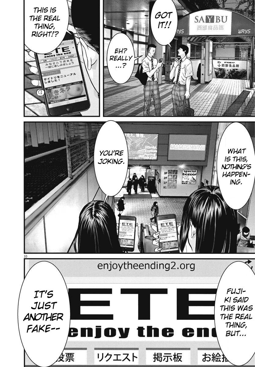 GIGANT Chapter 45 page 10 - Chapter 45: Satan