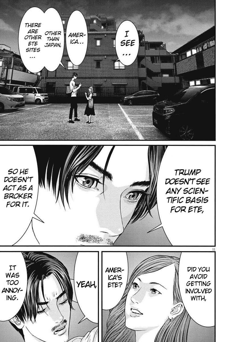 GIGANT Chapter 45 page 11 - Chapter 45: Satan