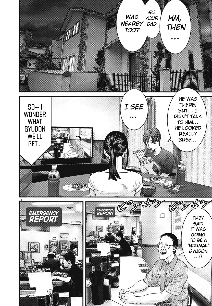 GIGANT Chapter 45 page 16 - Chapter 45: Satan