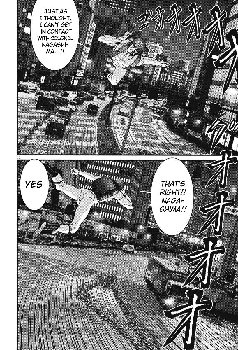 GIGANT Chapter 46 page 10 - Chapter 46: Heroes