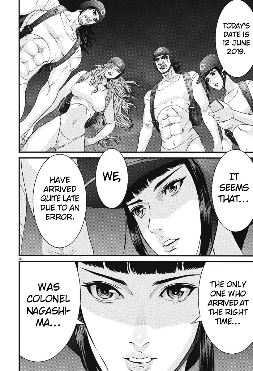 GIGANT Chapter 46 page 16 - Chapter 46: Heroes