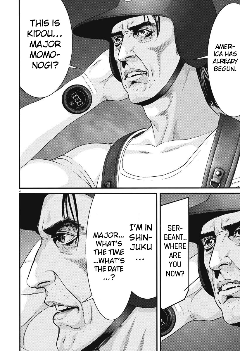 GIGANT Chapter 46 page 4 - Chapter 46: Heroes