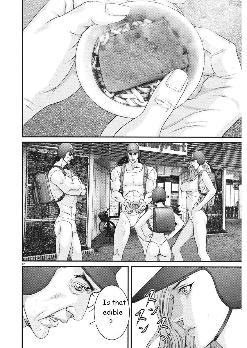 GIGANT Chapter 48 page 10 - Chapter 48: Great Discovery