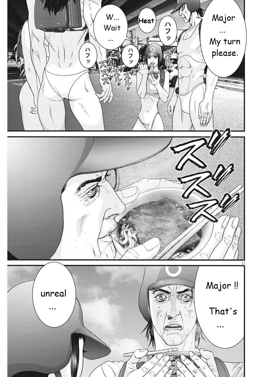 GIGANT Chapter 48 page 15 - Chapter 48: Great Discovery