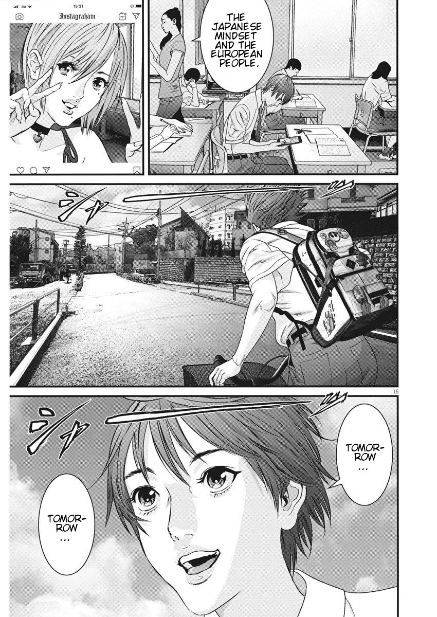 GIGANT Chapter 49 page 12 - Chapter 49: Forefathers