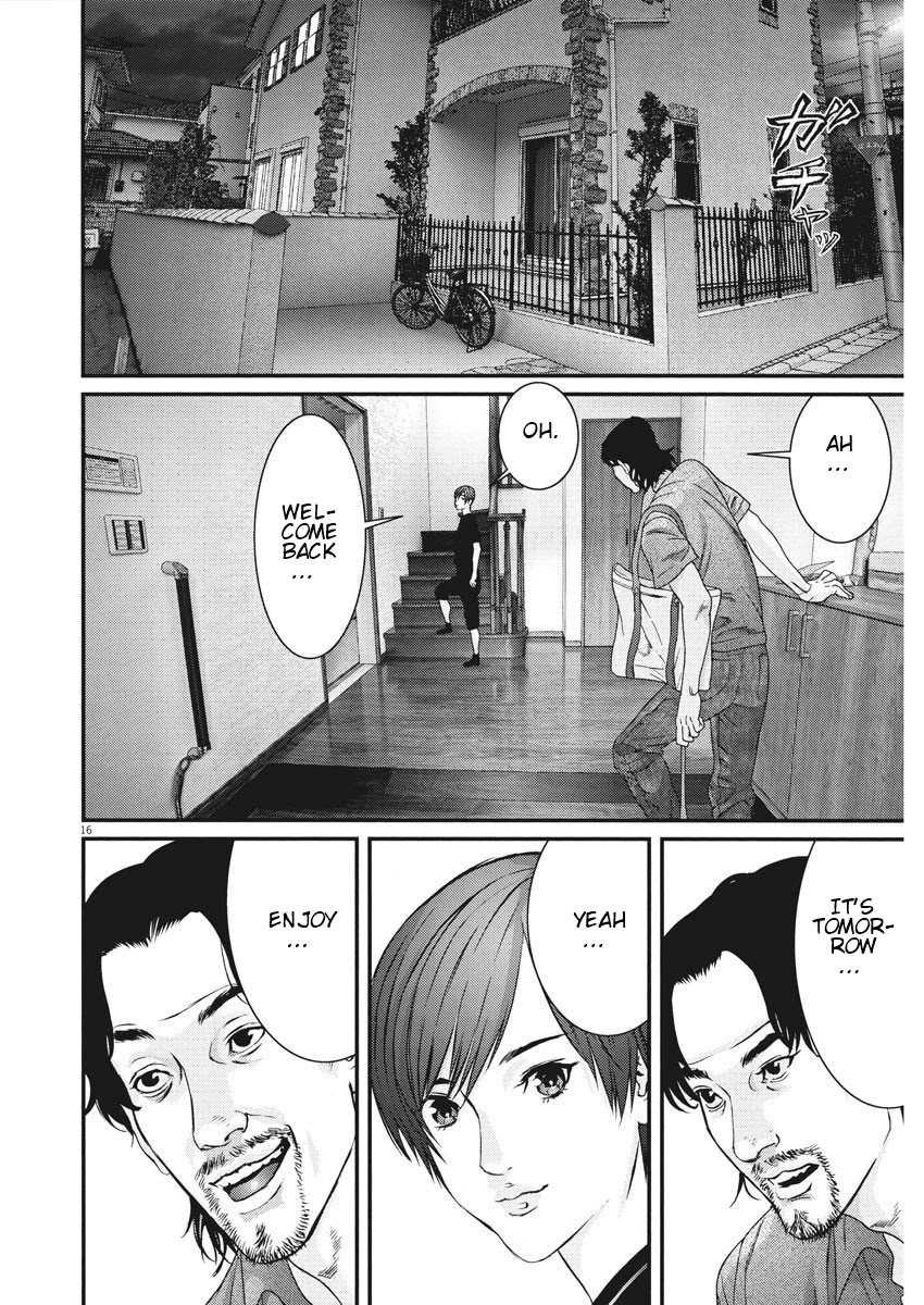 GIGANT Chapter 49 page 13 - Chapter 49: Forefathers