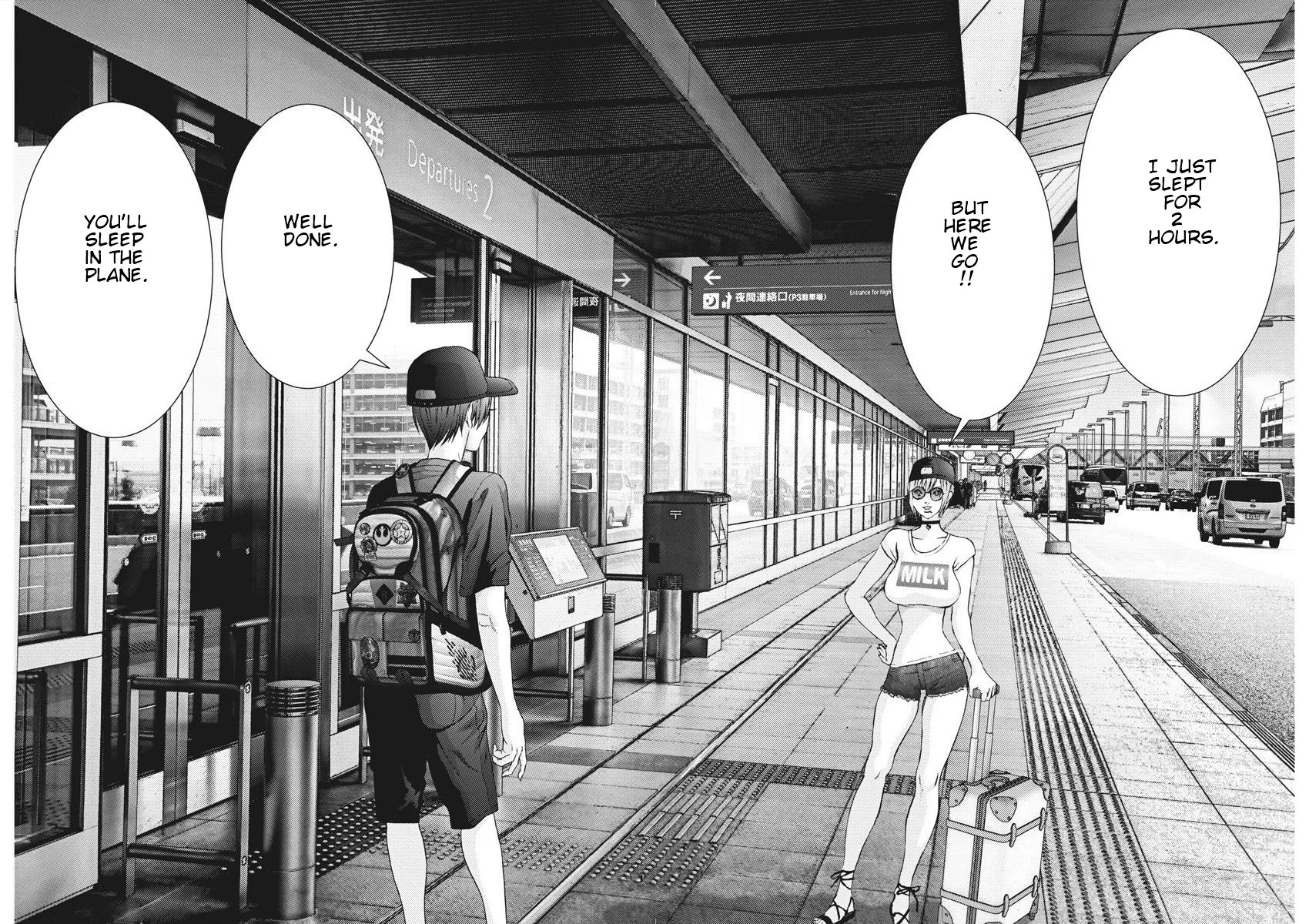 GIGANT Chapter 49 page 17 - Chapter 49: Forefathers