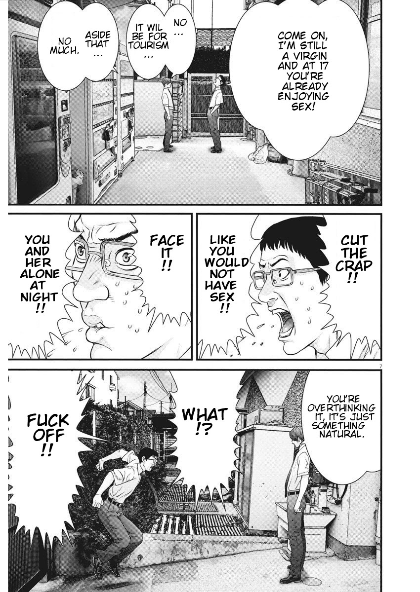 GIGANT Chapter 49 page 6 - Chapter 49: Forefathers