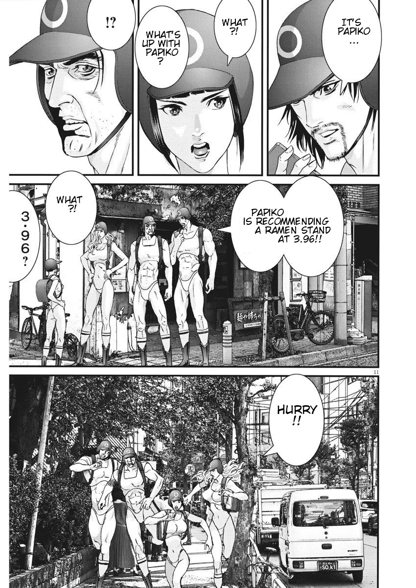 GIGANT Chapter 49 page 9 - Chapter 49: Forefathers