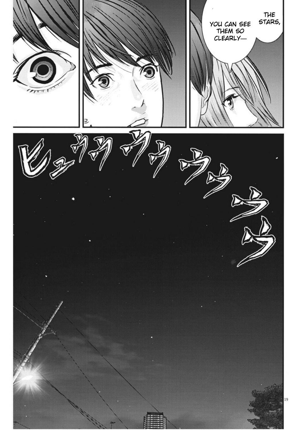 GIGANT Chapter 5 page 18 - Chapter 5: Night Sky