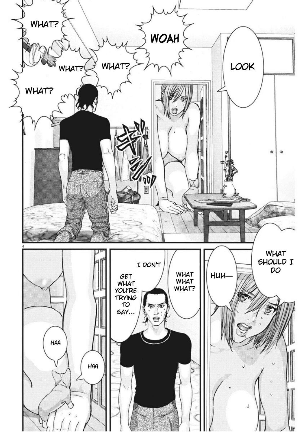 GIGANT Chapter 5 page 4 - Chapter 5: Night Sky