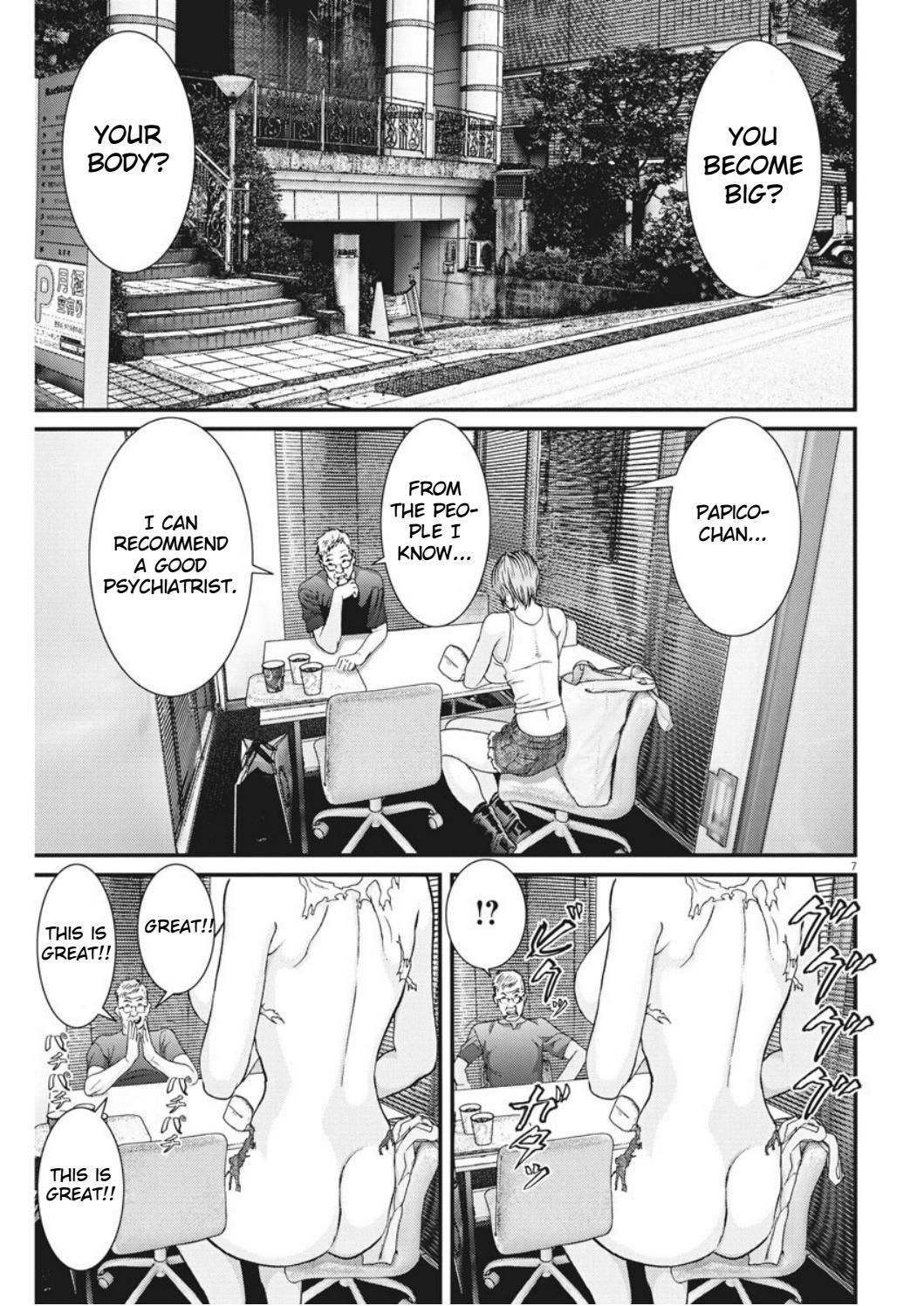 GIGANT Chapter 5 page 7 - Chapter 5: Night Sky