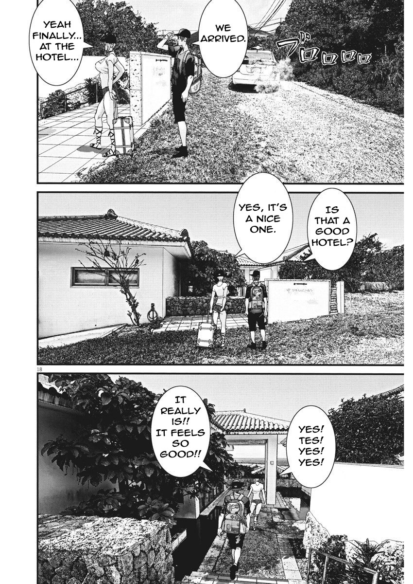 GIGANT Chapter 50 page 16 - Chapter 50: Another world