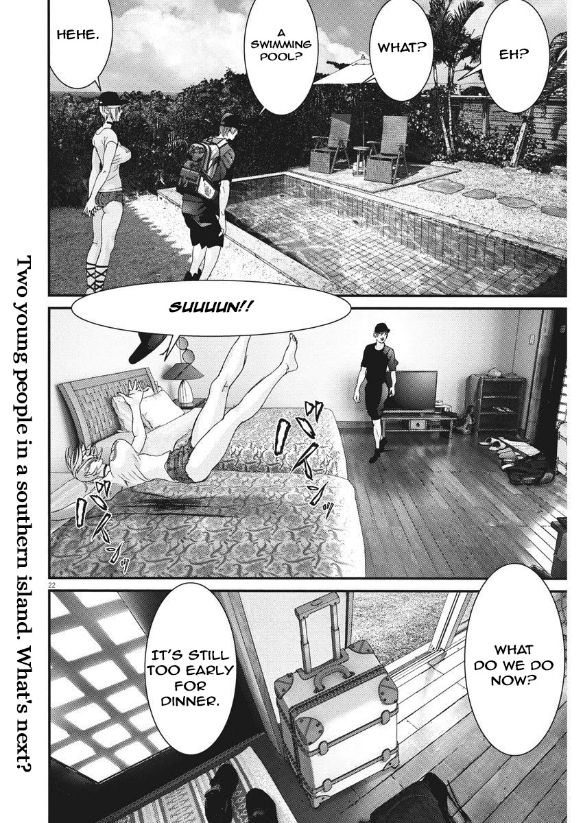 GIGANT Chapter 50 page 19 - Chapter 50: Another world