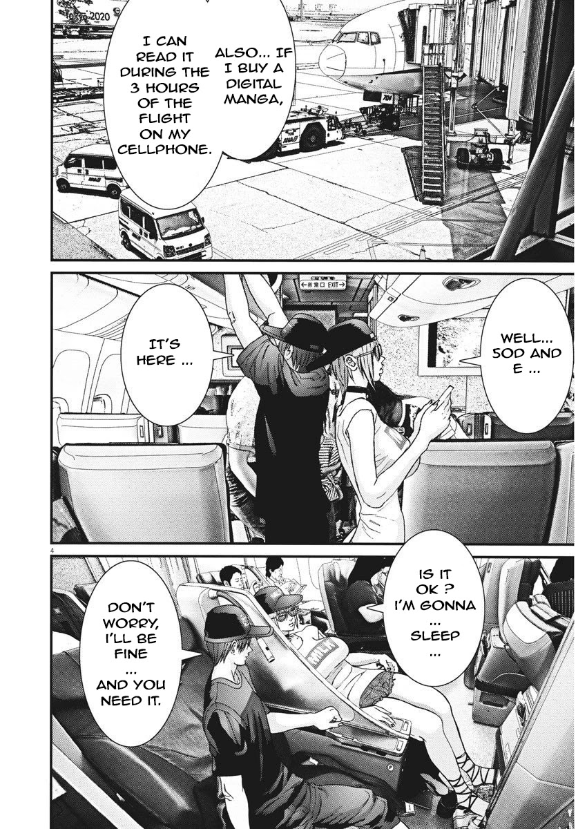 GIGANT Chapter 50 page 2 - Chapter 50: Another world
