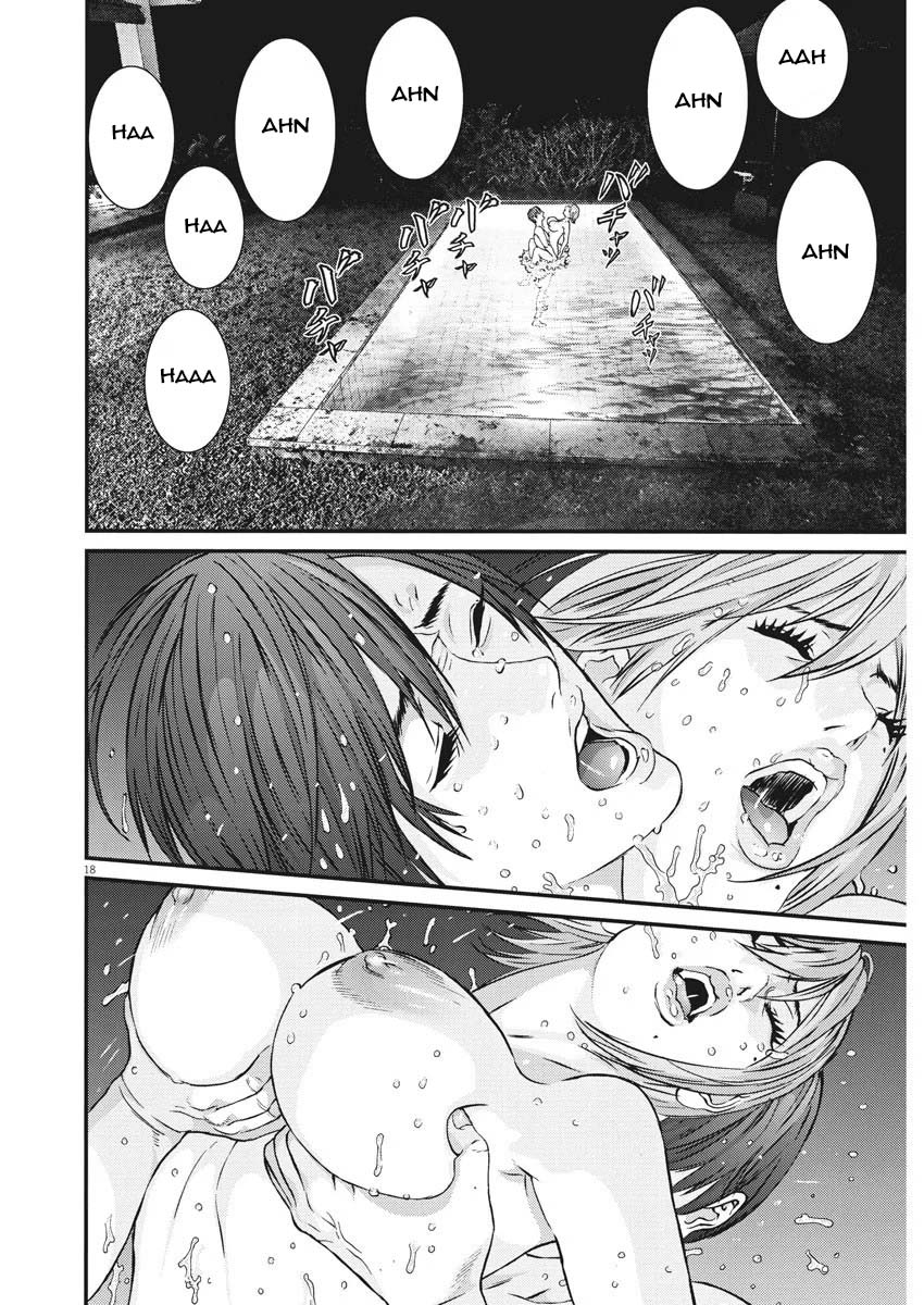 GIGANT Chapter 51 page 16 - Chapter 51: Pool