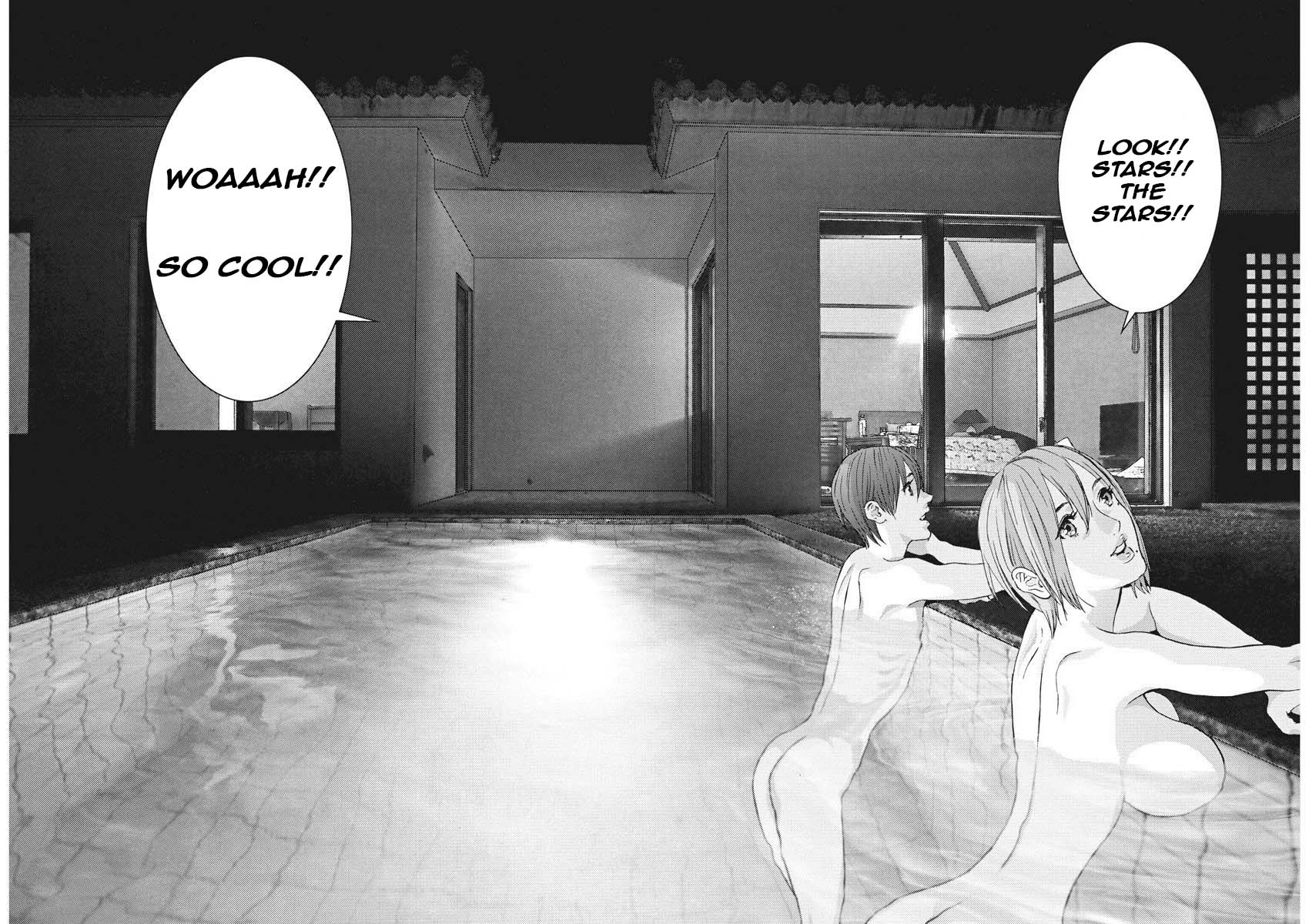 GIGANT Chapter 51 page 9 - Chapter 51: Pool