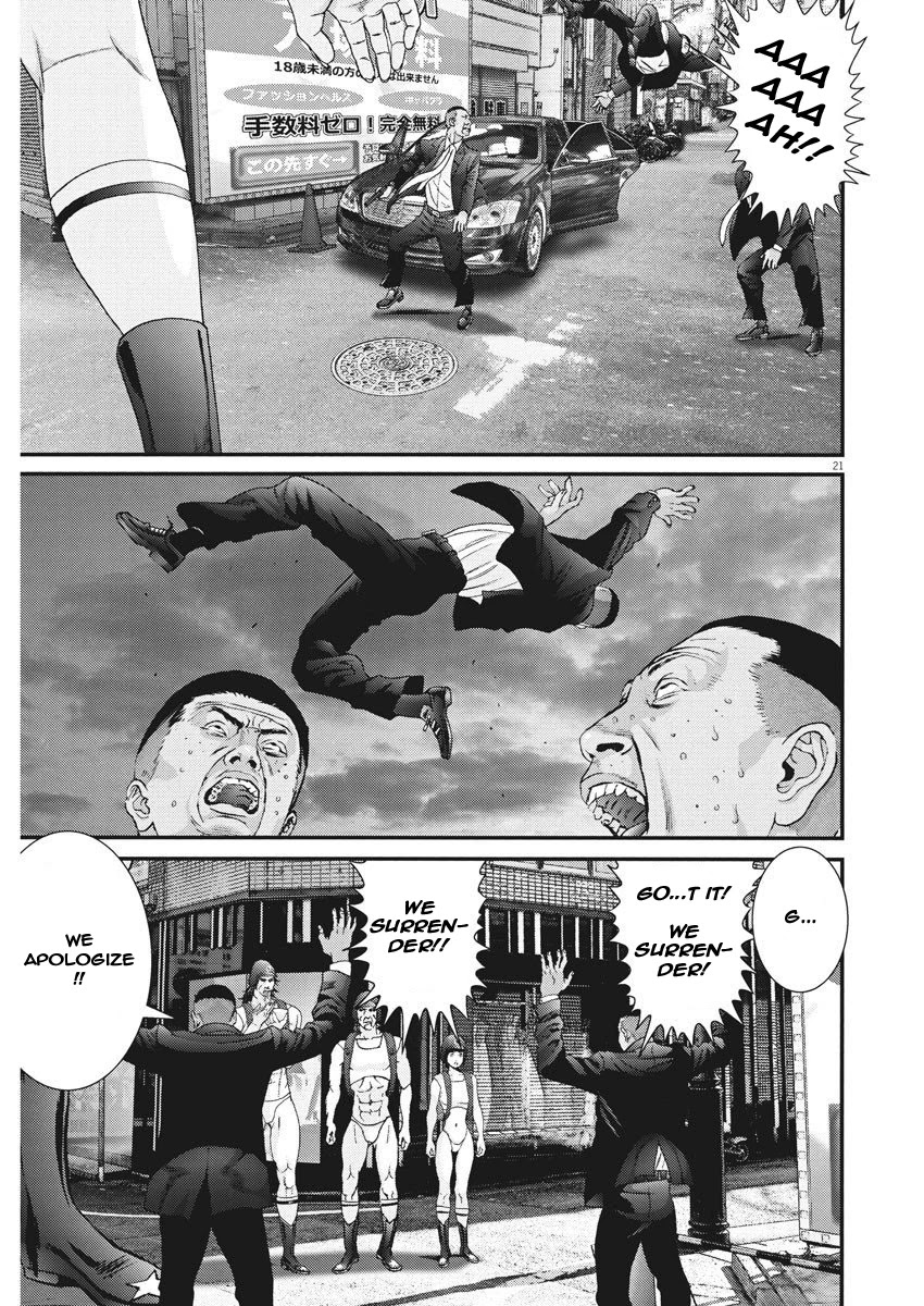 GIGANT Chapter 53 page 18 - Chapter 53: Trigger