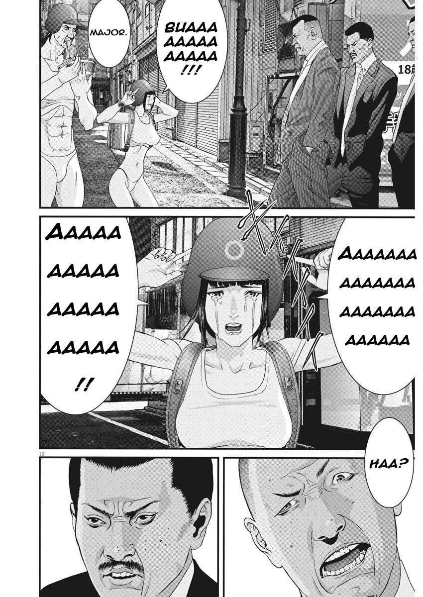 GIGANT Chapter 53 page 9 - Chapter 53: Trigger