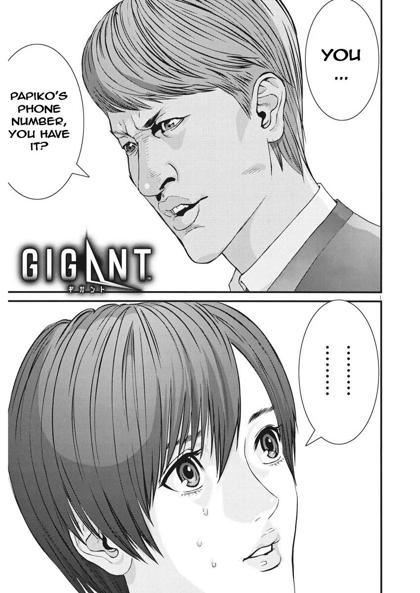 GIGANT Chapter 55 page 1 - Chapter 55: Decision