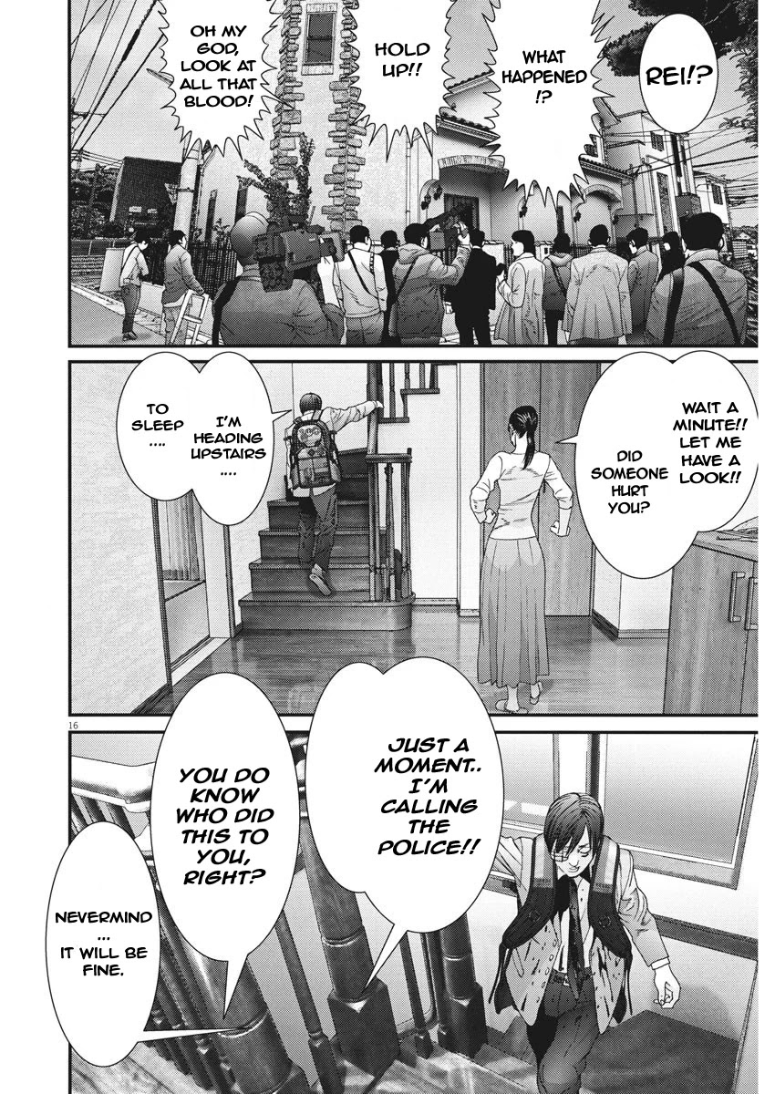GIGANT Chapter 55 page 14 - Chapter 55: Decision