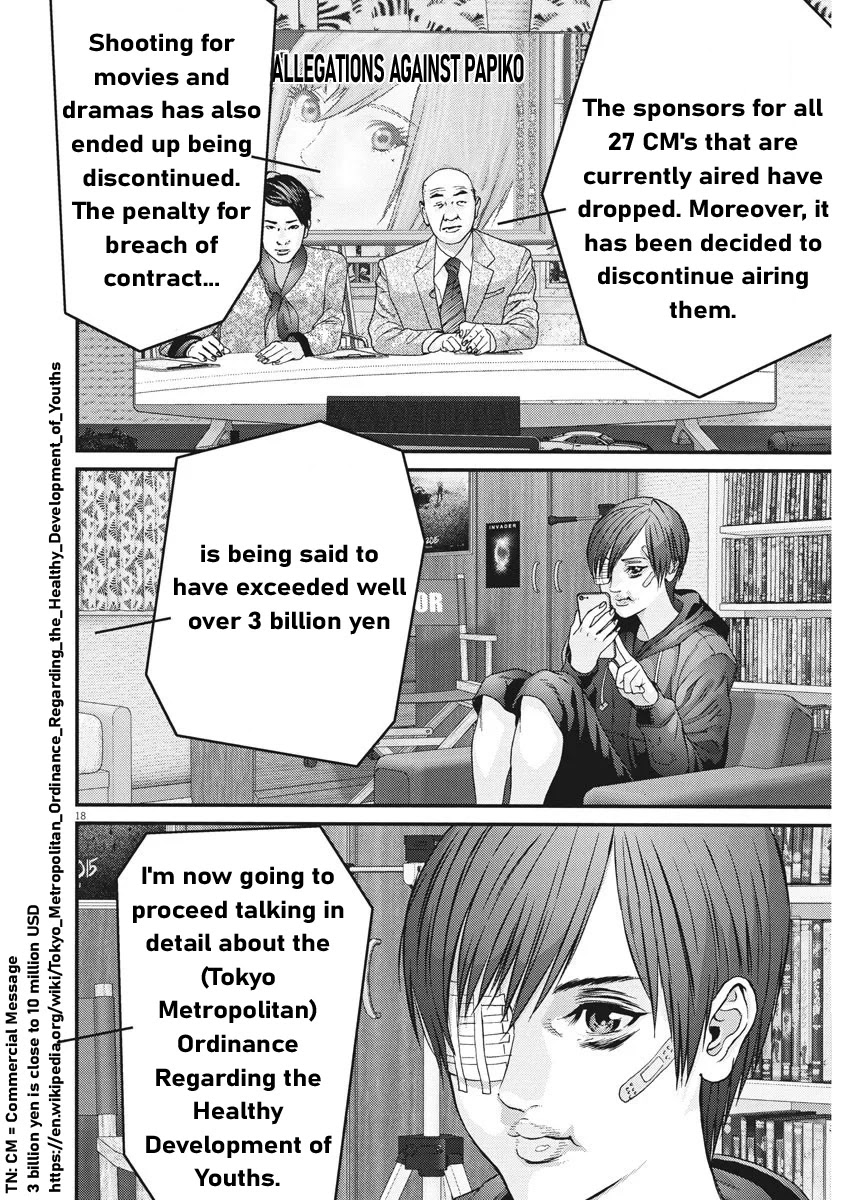 GIGANT Chapter 55 page 16 - Chapter 55: Decision