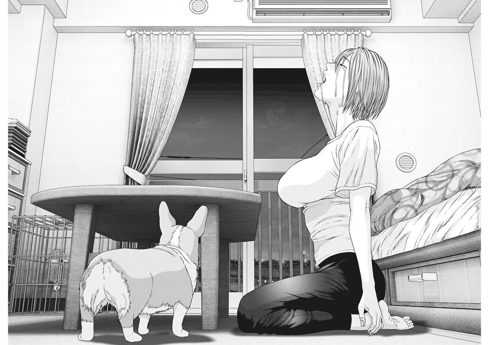 GIGANT Chapter 56 page 12 - Chapter 56: Promise