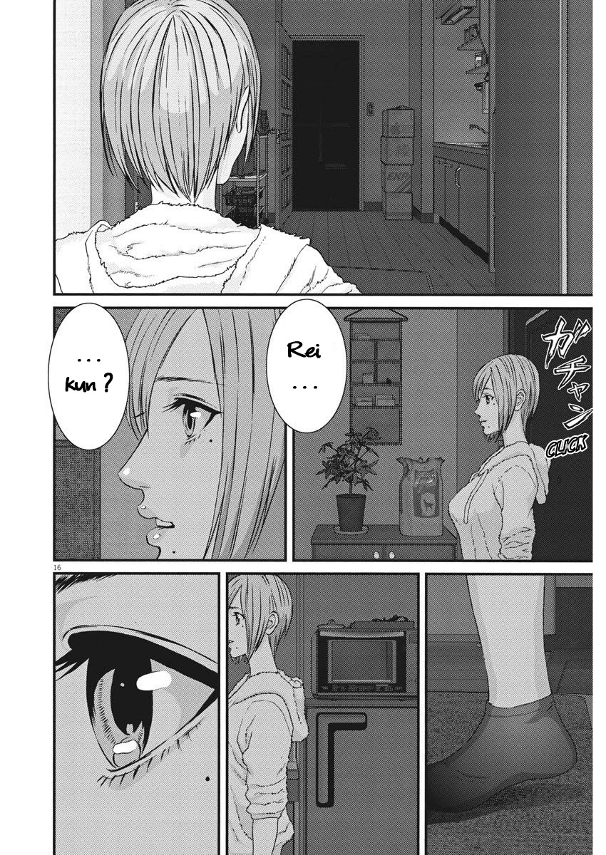 GIGANT Chapter 57 page 14 - Chapter 57: Brand new day