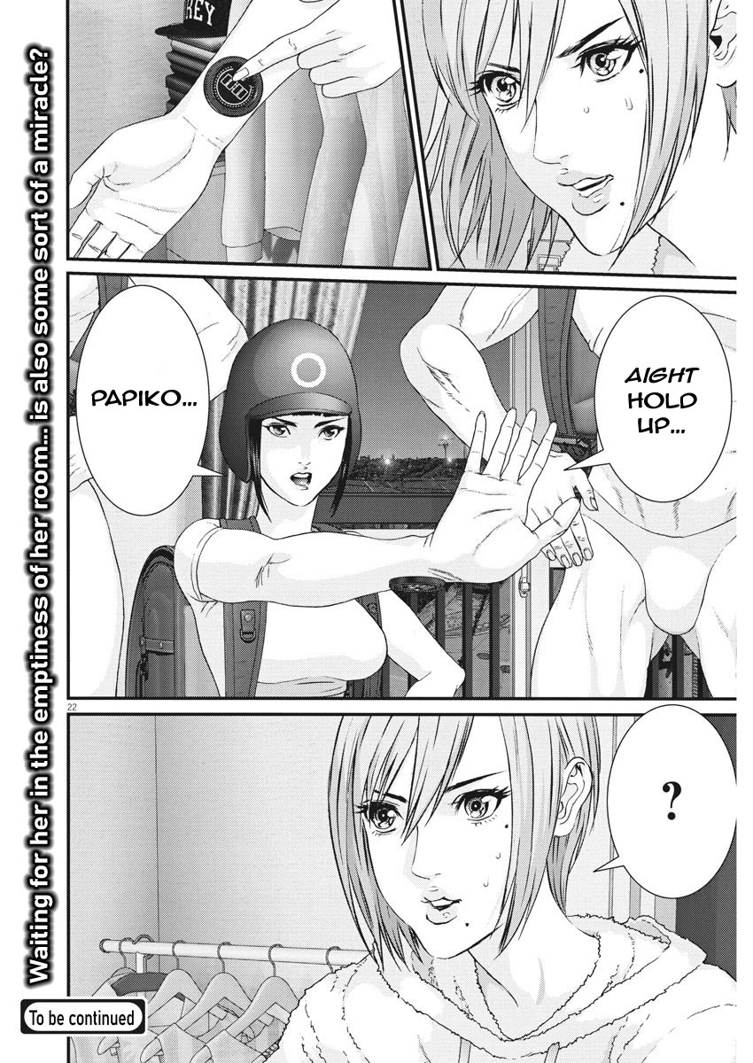 GIGANT Chapter 57 page 19 - Chapter 57: Brand new day