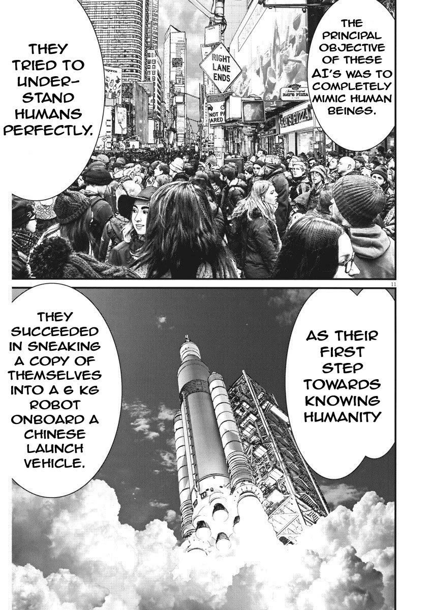 GIGANT Chapter 58 page 10 - Chapter 58: AI