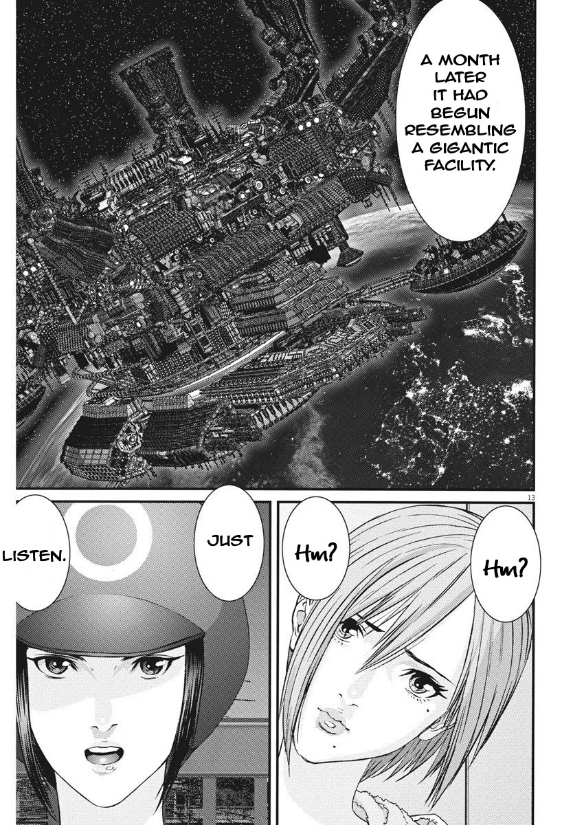 GIGANT Chapter 58 page 12 - Chapter 58: AI