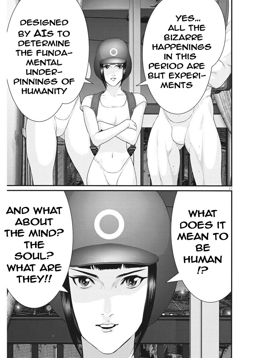 GIGANT Chapter 58 page 15 - Chapter 58: AI