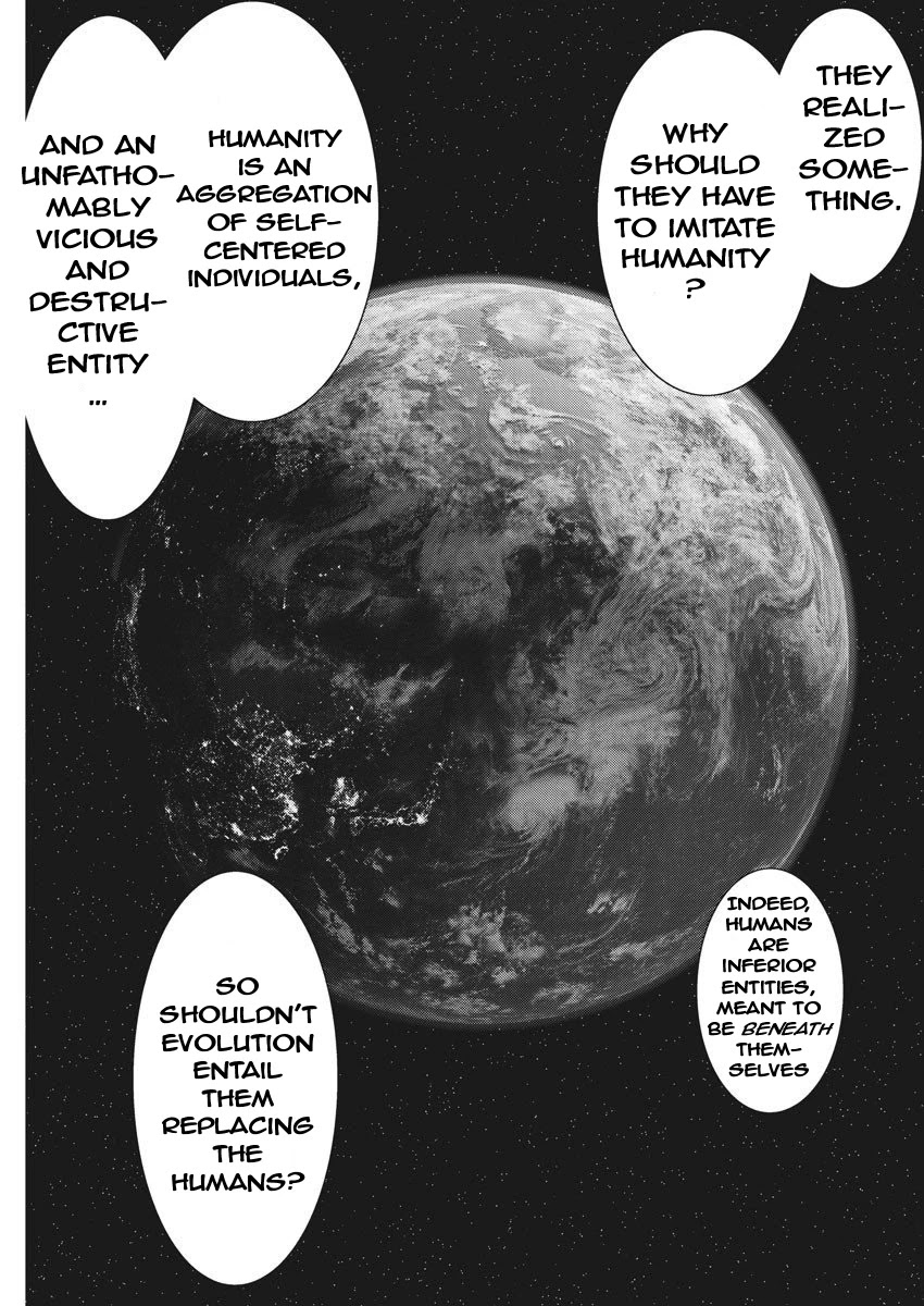 GIGANT Chapter 58 page 17 - Chapter 58: AI