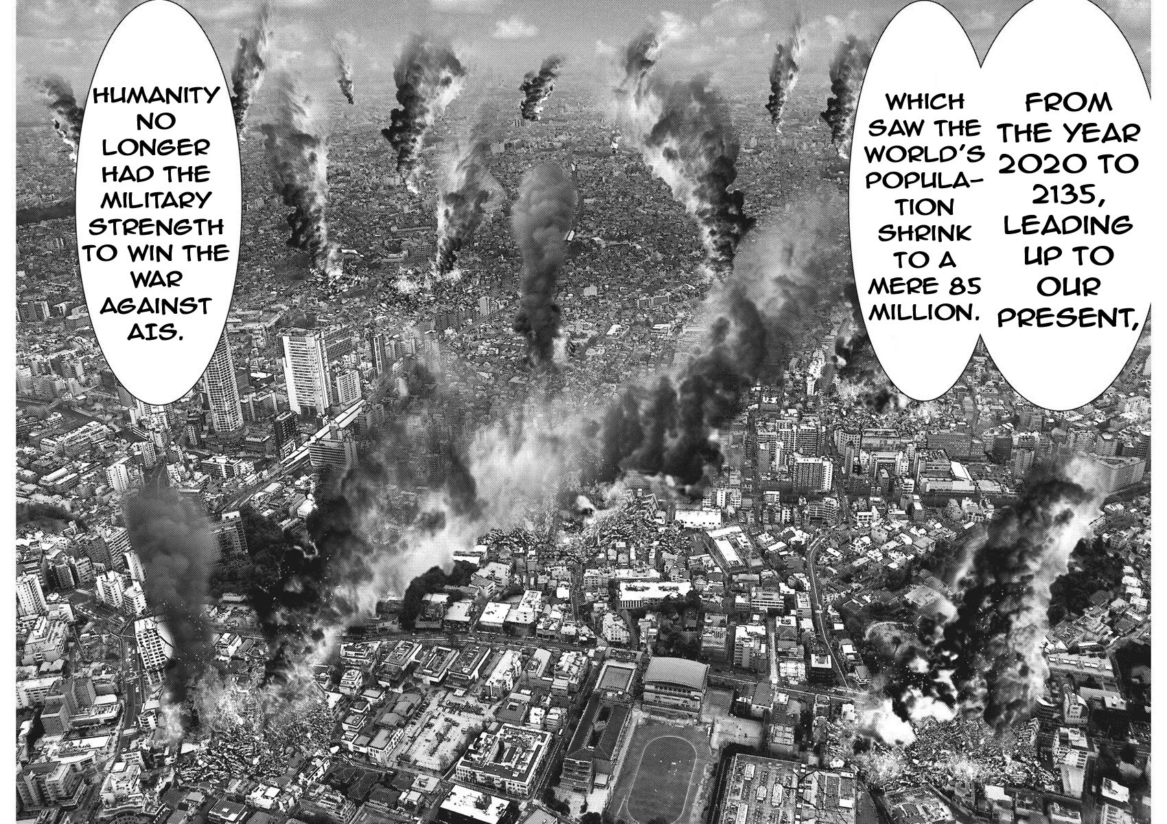 GIGANT Chapter 58 page 18 - Chapter 58: AI
