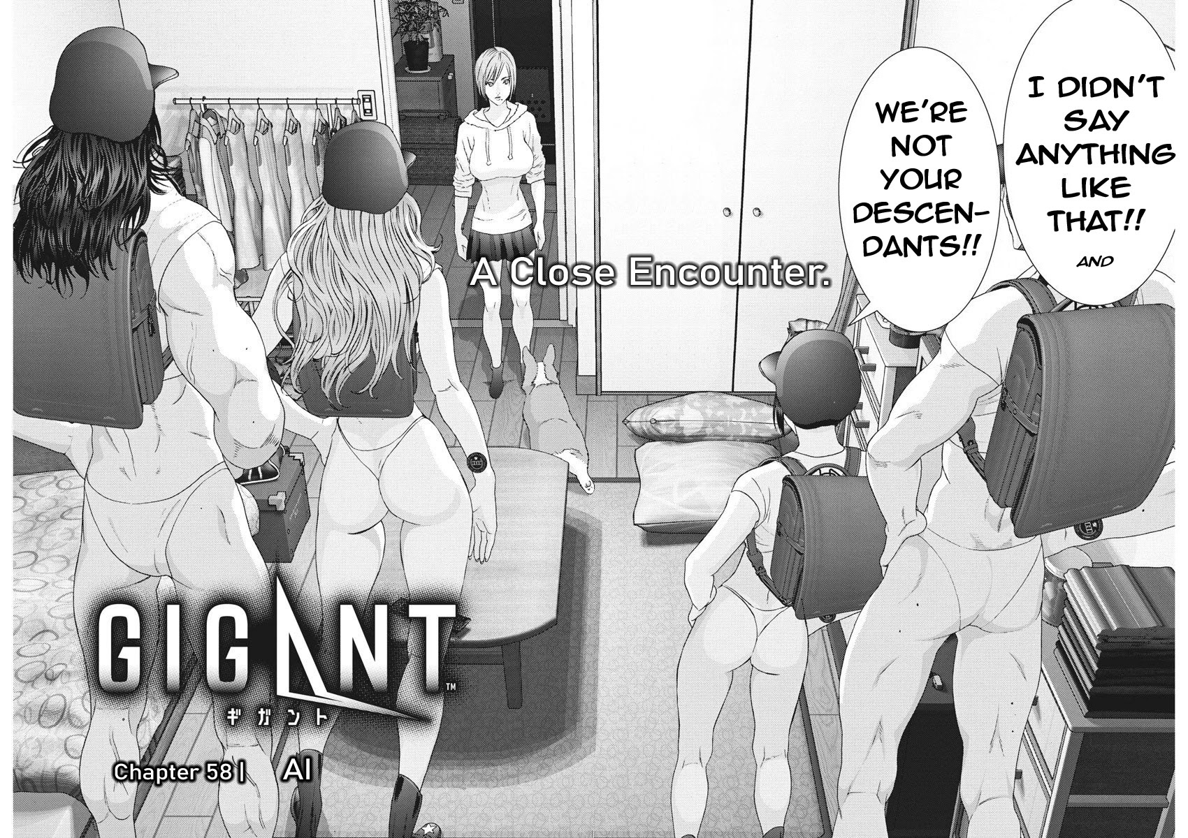 GIGANT Chapter 58 page 2 - Chapter 58: AI