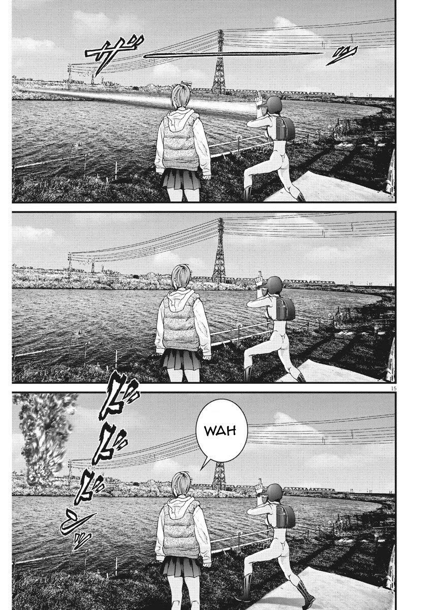 GIGANT Chapter 59 page 14 - Chapter 59: Training