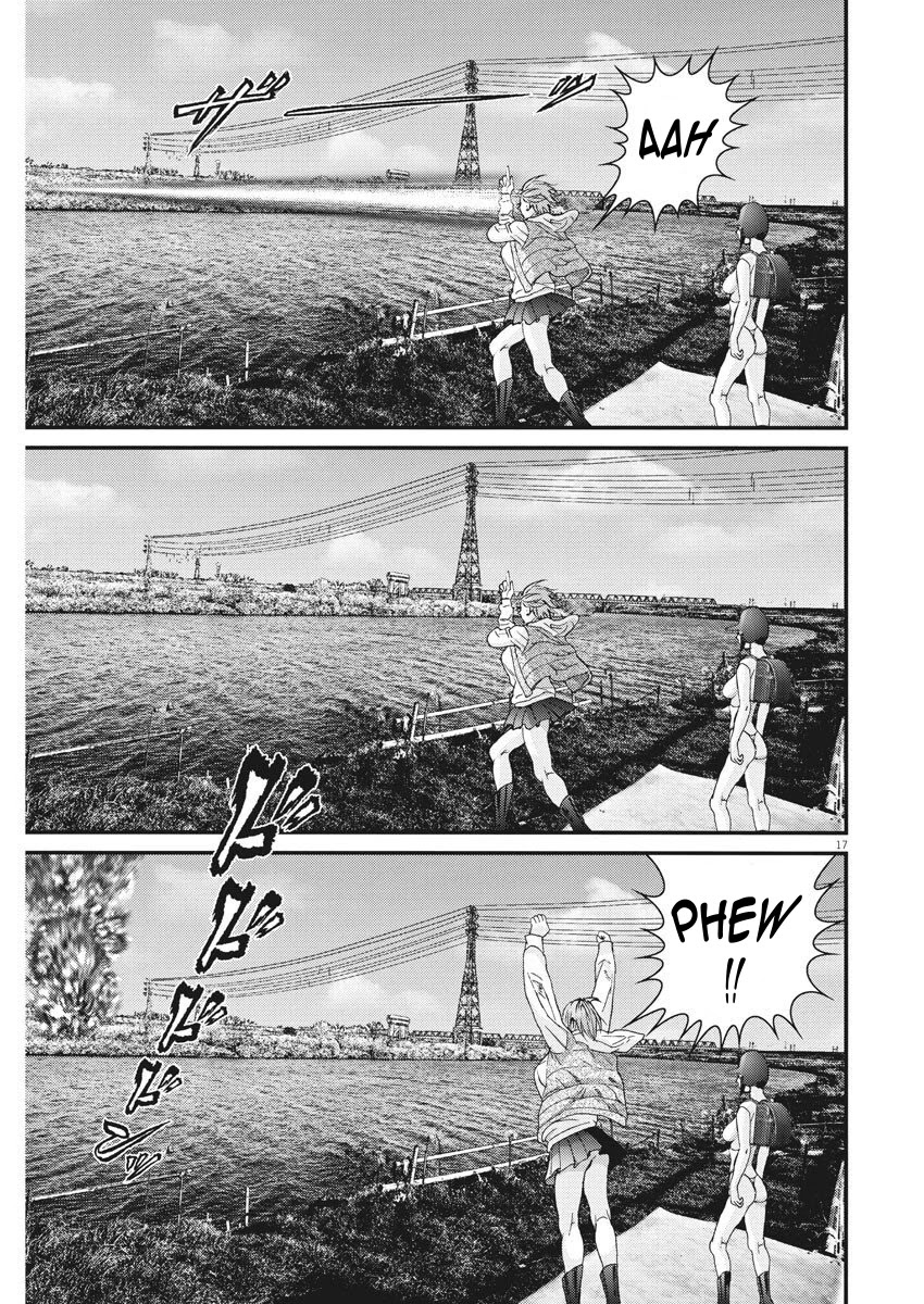 GIGANT Chapter 59 page 16 - Chapter 59: Training