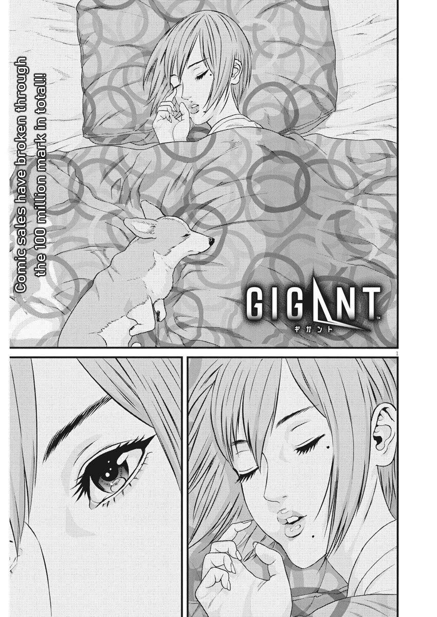 GIGANT Chapter 59 page 2 - Chapter 59: Training