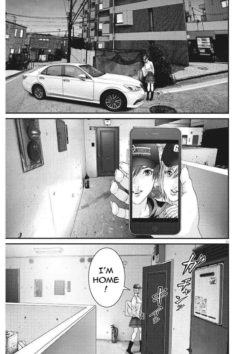 GIGANT Chapter 60 page 11 - Chapter 60: Future