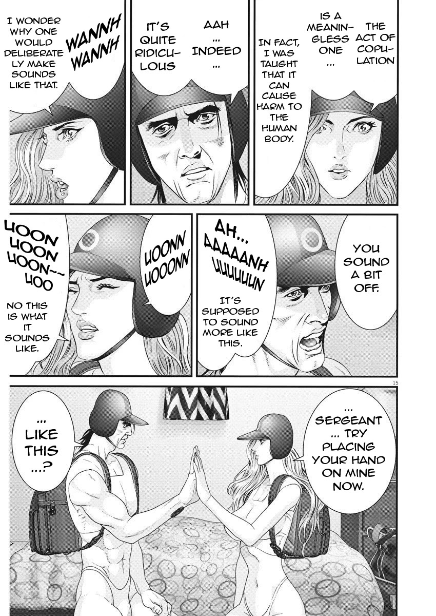 GIGANT Chapter 60 page 15 - Chapter 60: Future