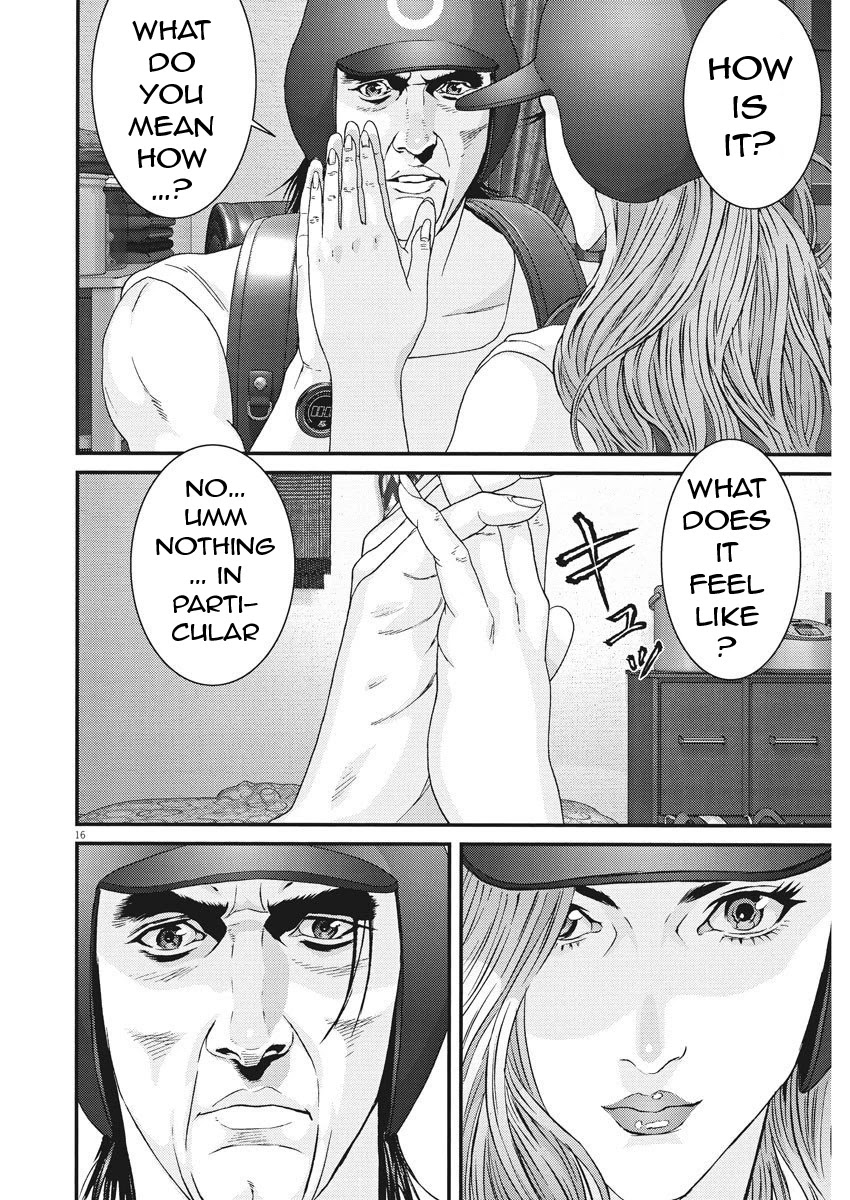 GIGANT Chapter 60 page 16 - Chapter 60: Future