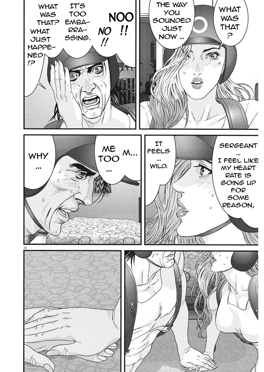 GIGANT Chapter 60 page 19 - Chapter 60: Future