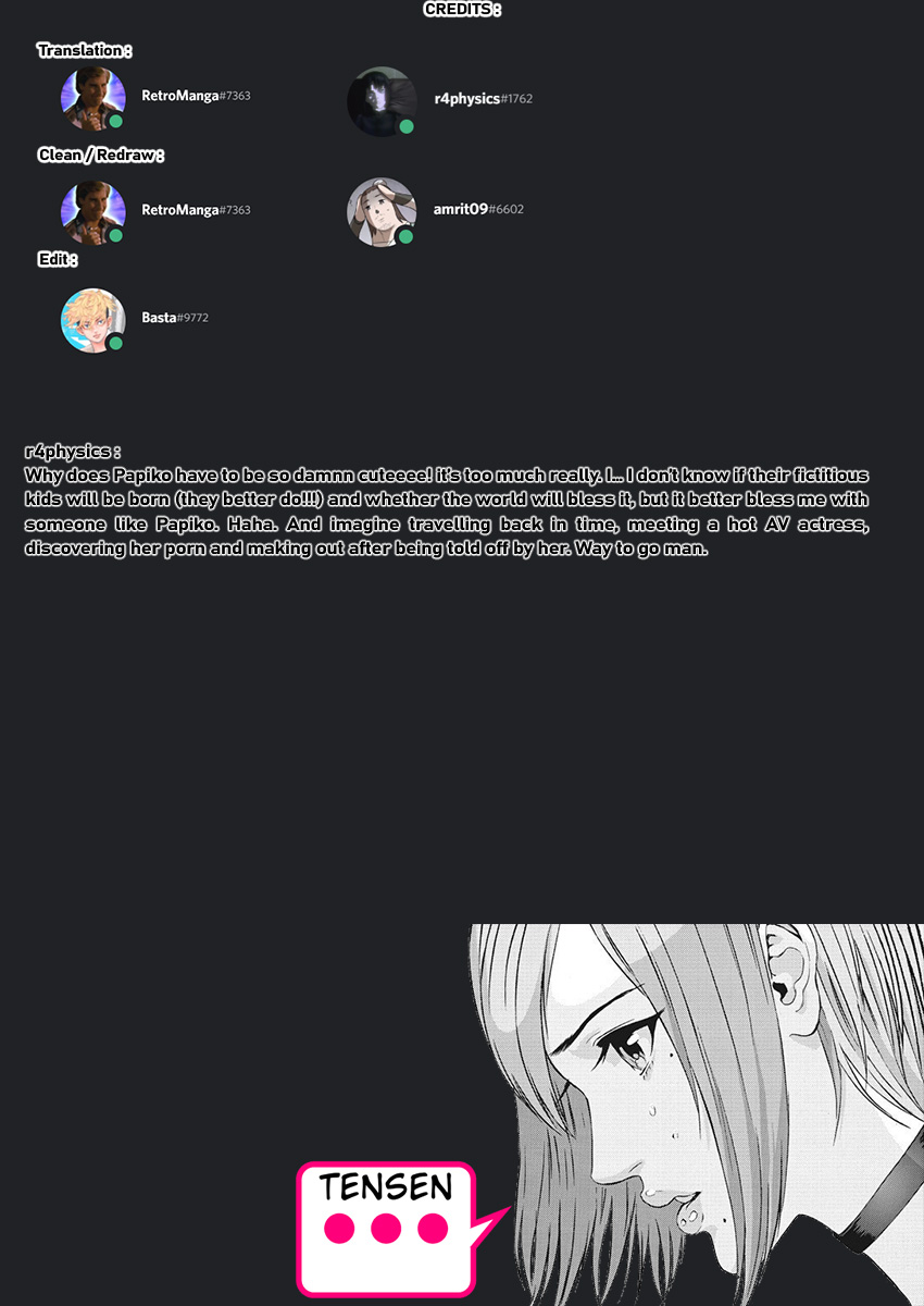 GIGANT Chapter 60 page 22 - Chapter 60: Future